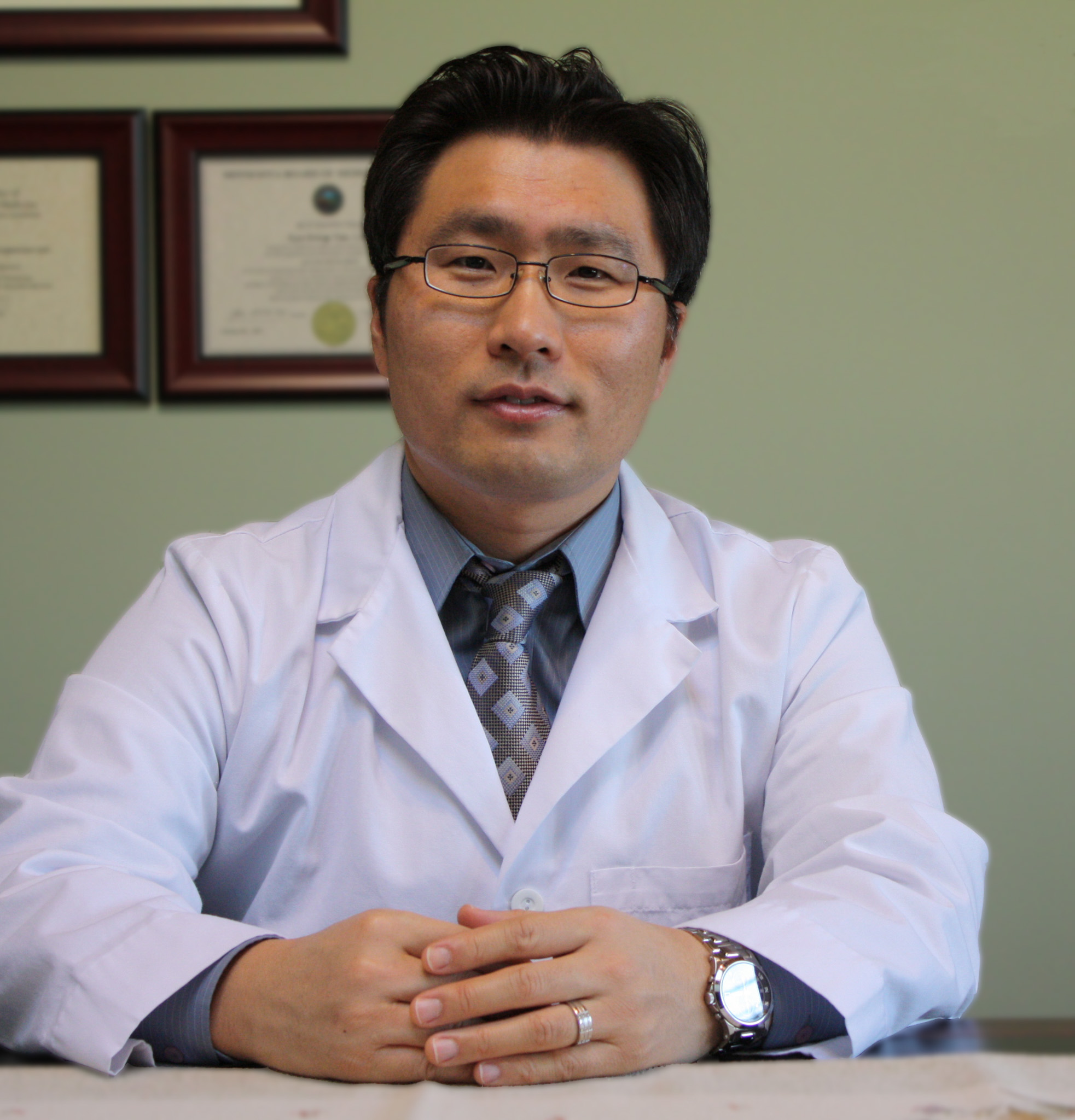 Dr. Kyu Hong Tae - Professional Acupuncturist